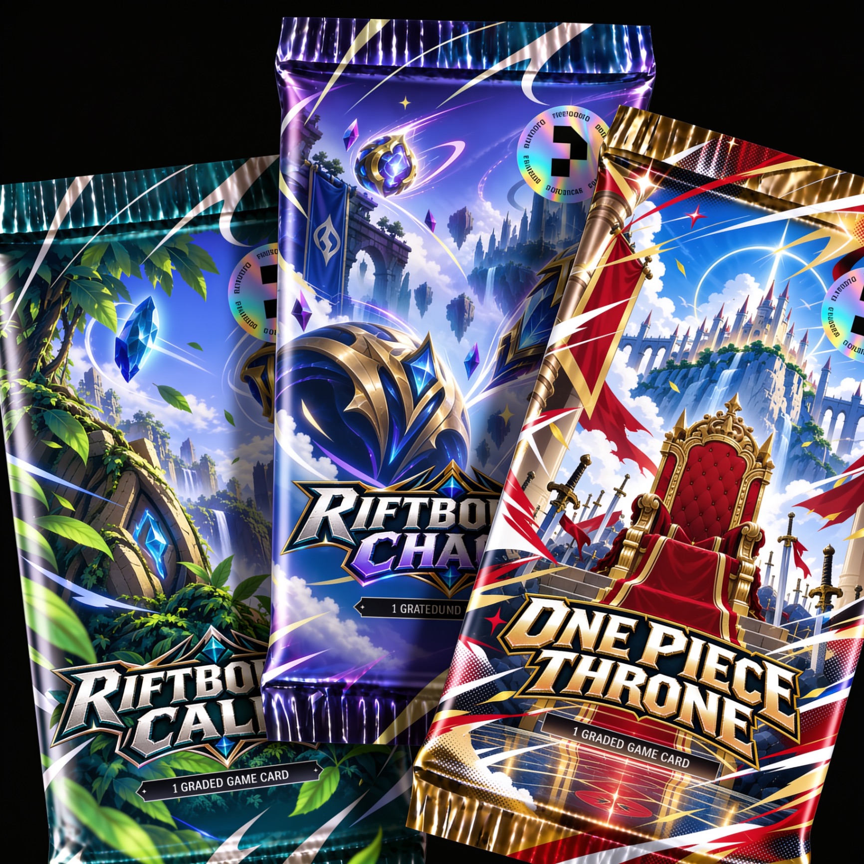 Riftbound Packs are LIVE on Jupiter Gacha!